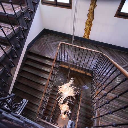 Petit Palace Posada Del Peine Madrid Ngoại thất bức ảnh