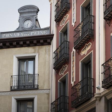 Petit Palace Posada Del Peine Madrid Ngoại thất bức ảnh