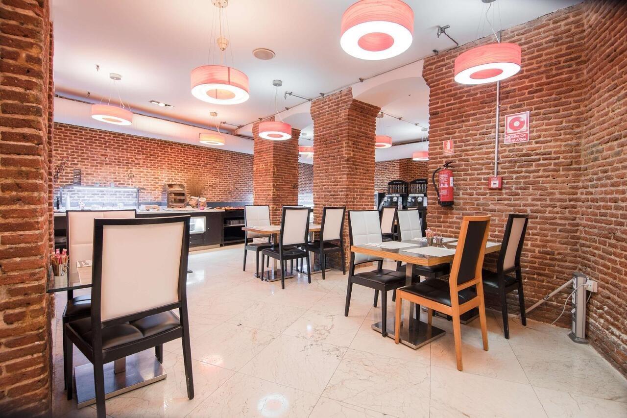 Petit Palace Posada Del Peine Madrid Ngoại thất bức ảnh