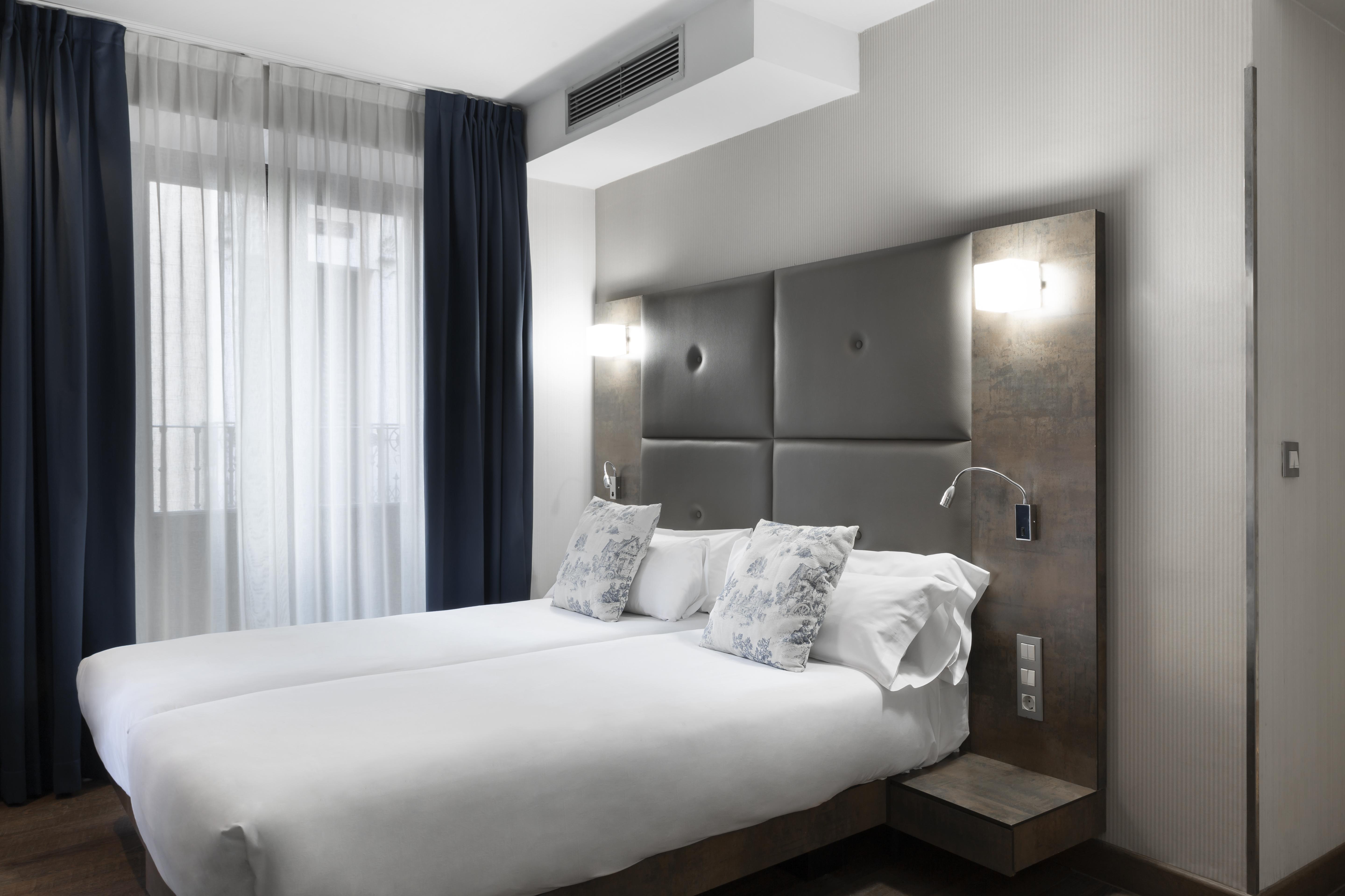 Petit Palace Posada Del Peine Madrid Ngoại thất bức ảnh