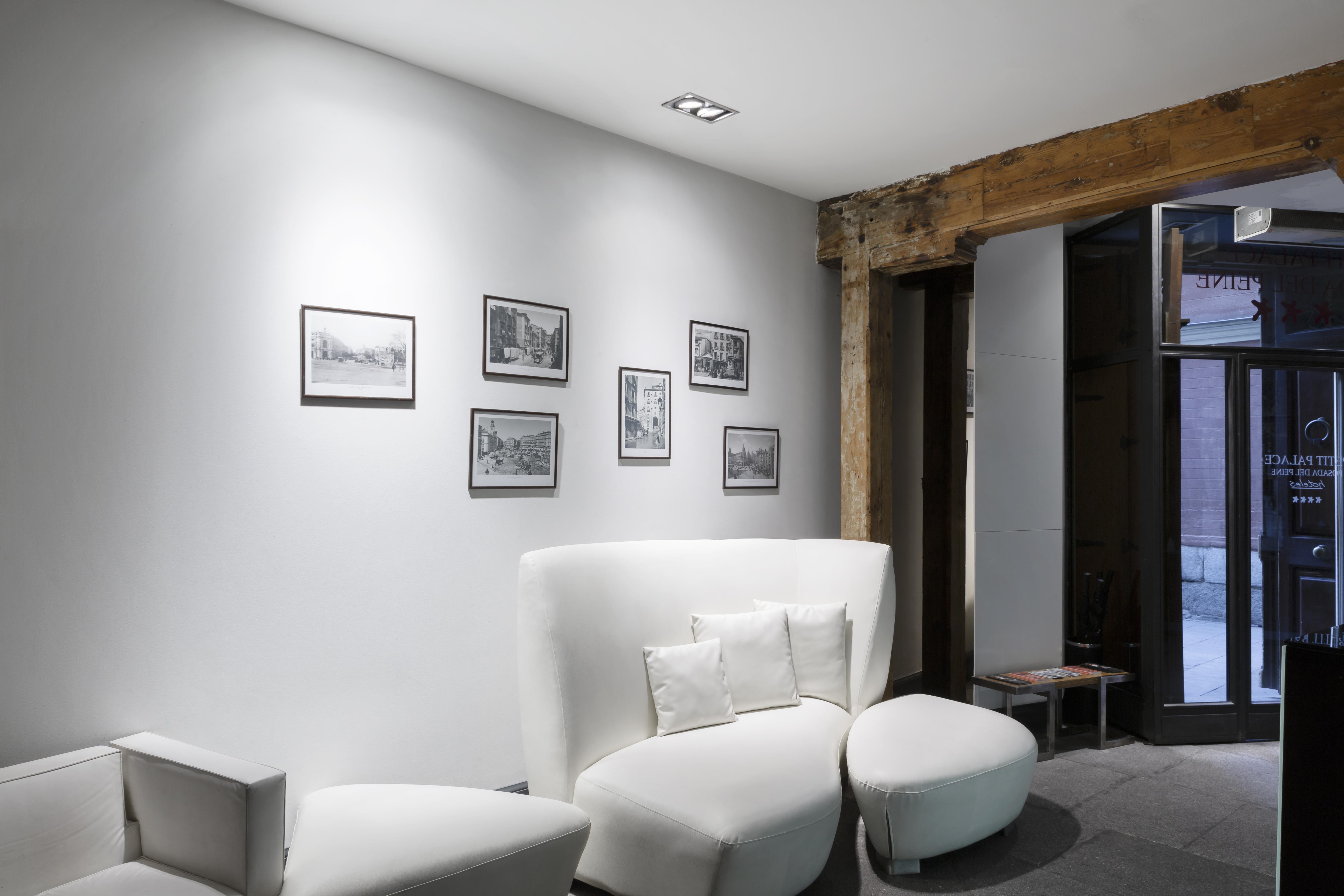 Petit Palace Posada Del Peine Madrid Ngoại thất bức ảnh