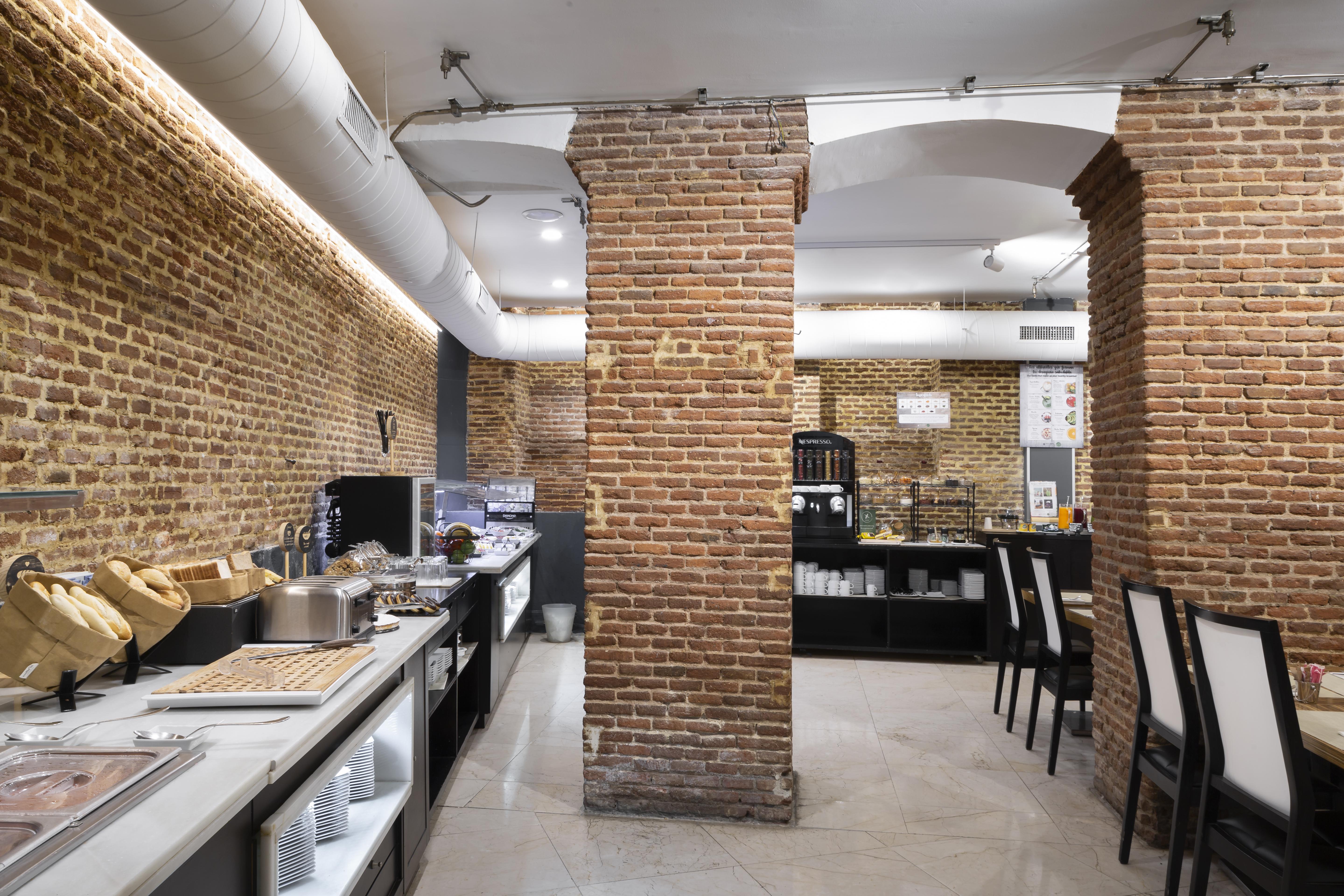 Petit Palace Posada Del Peine Madrid Ngoại thất bức ảnh