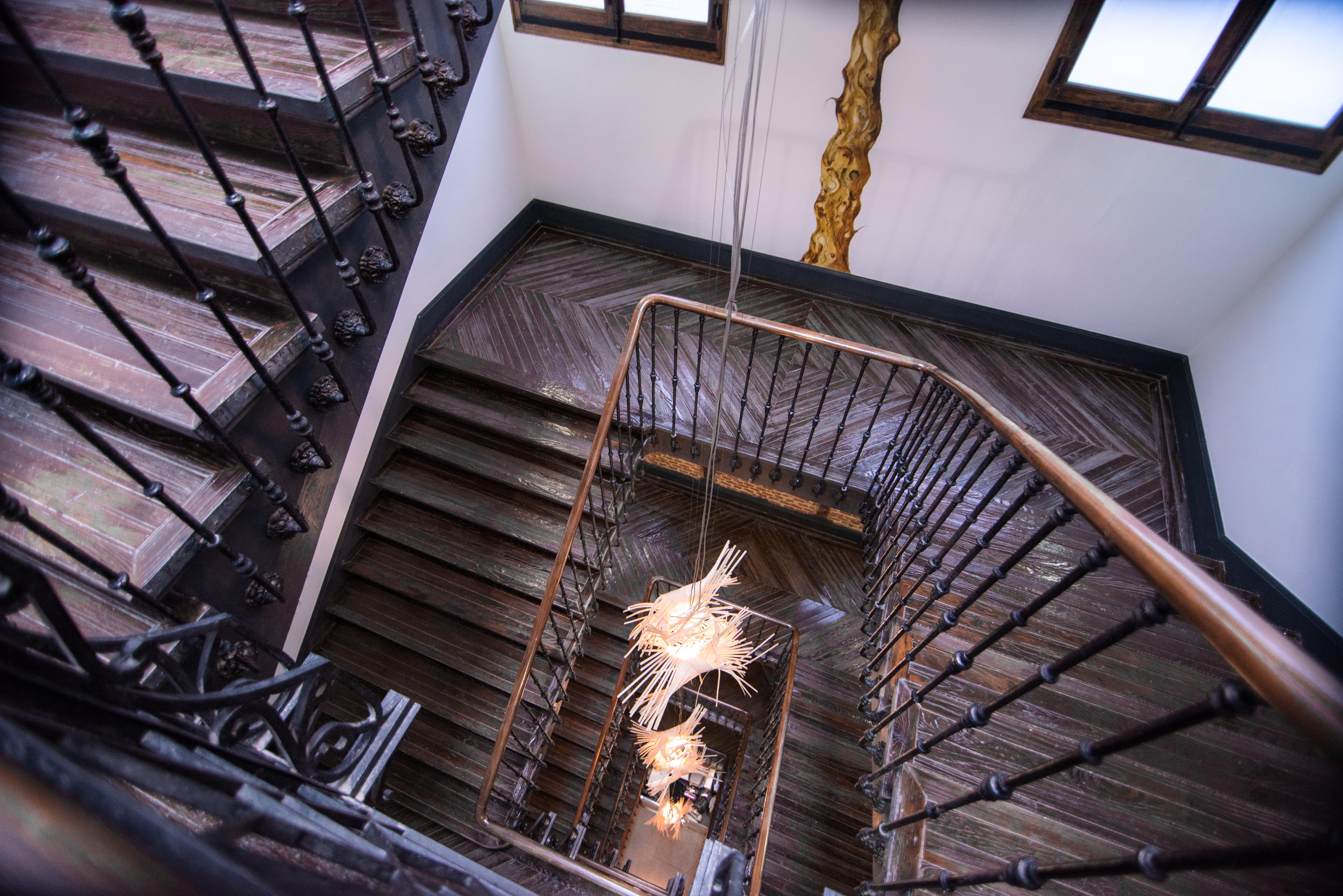 Petit Palace Posada Del Peine Madrid Ngoại thất bức ảnh