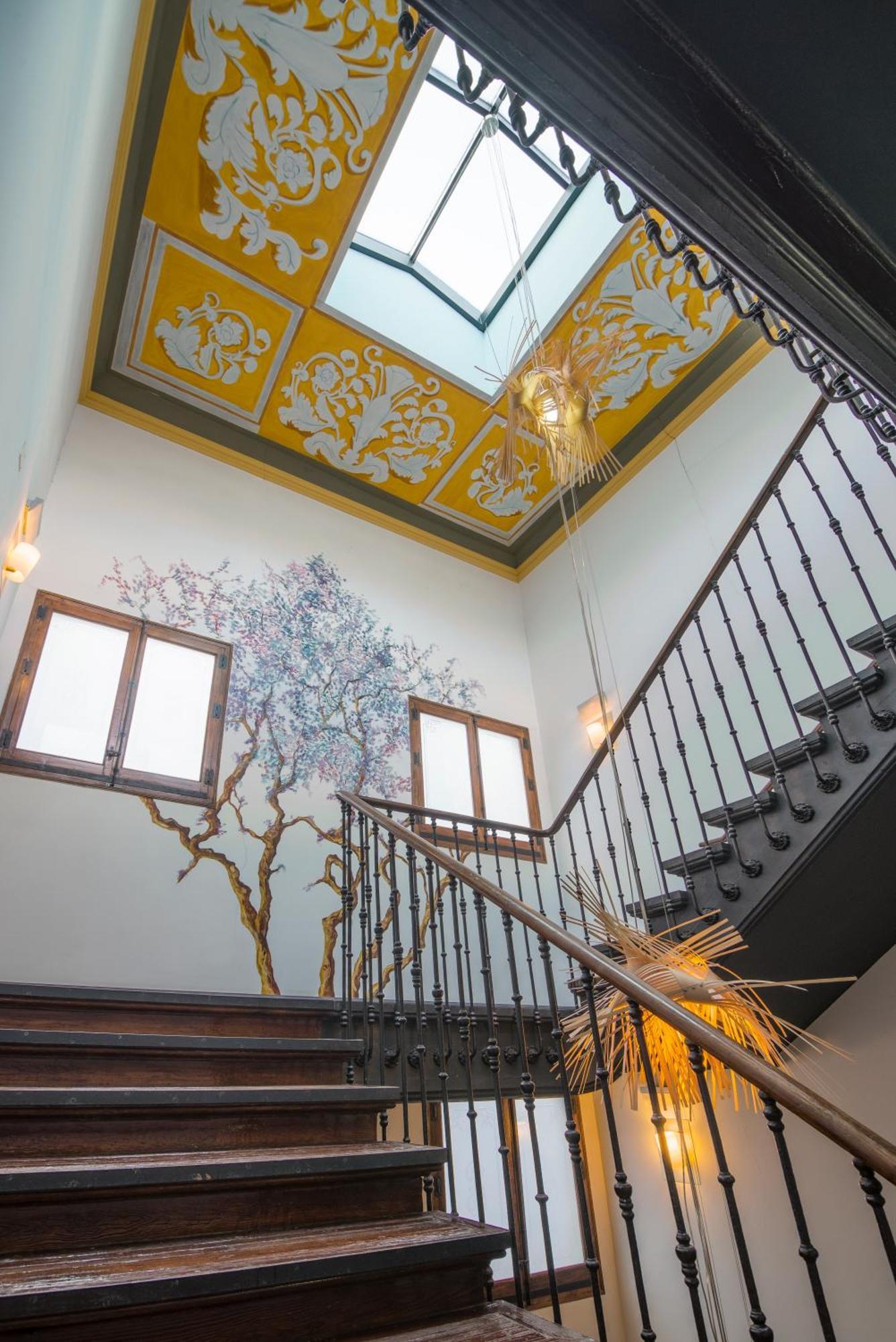 Petit Palace Posada Del Peine Madrid Ngoại thất bức ảnh
