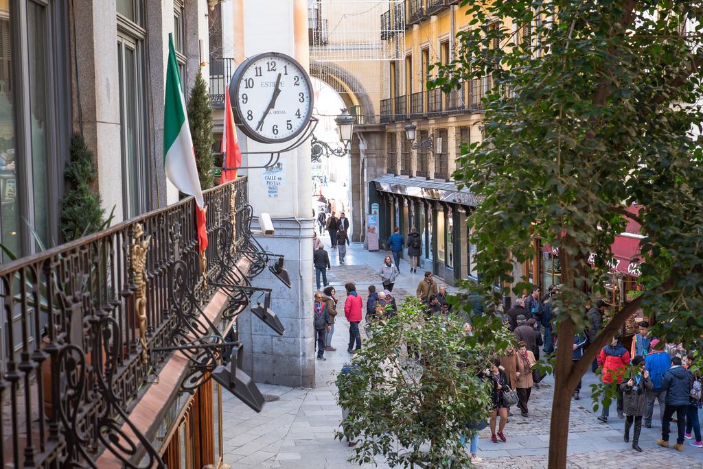 Petit Palace Posada Del Peine Madrid Ngoại thất bức ảnh